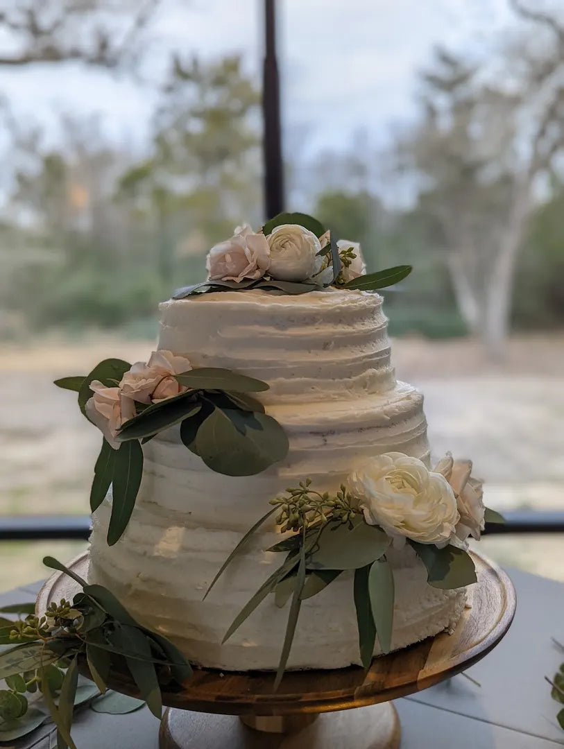 Why I Don’t Charge Extra Just Because It’s a Wedding Cake