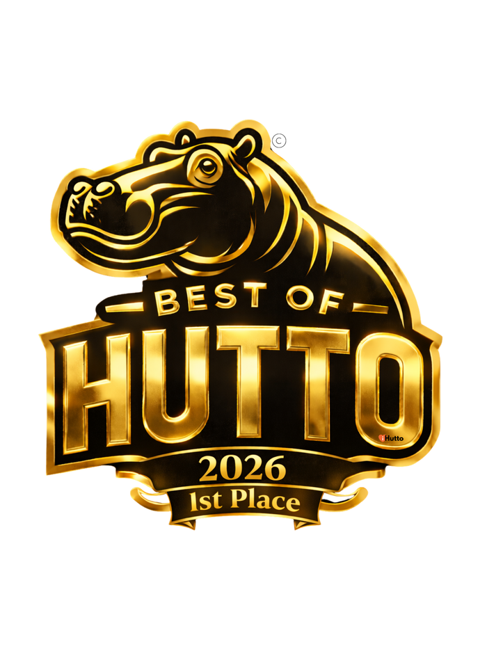 Happy Hippo Bakery Best Cake in Hutto 2026 award