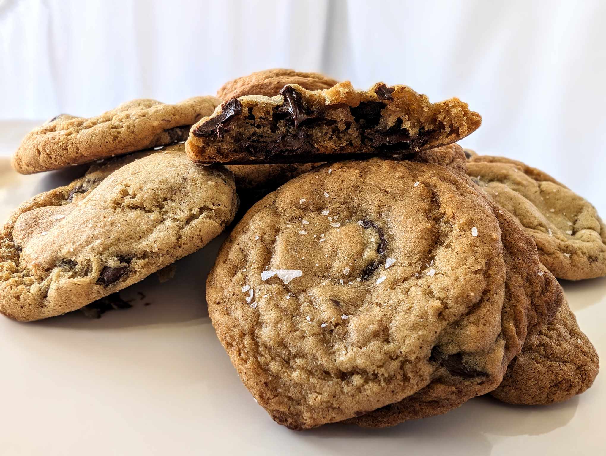 Chocolate Chip Cookies