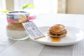 Graham Cracker Pancake Mix
