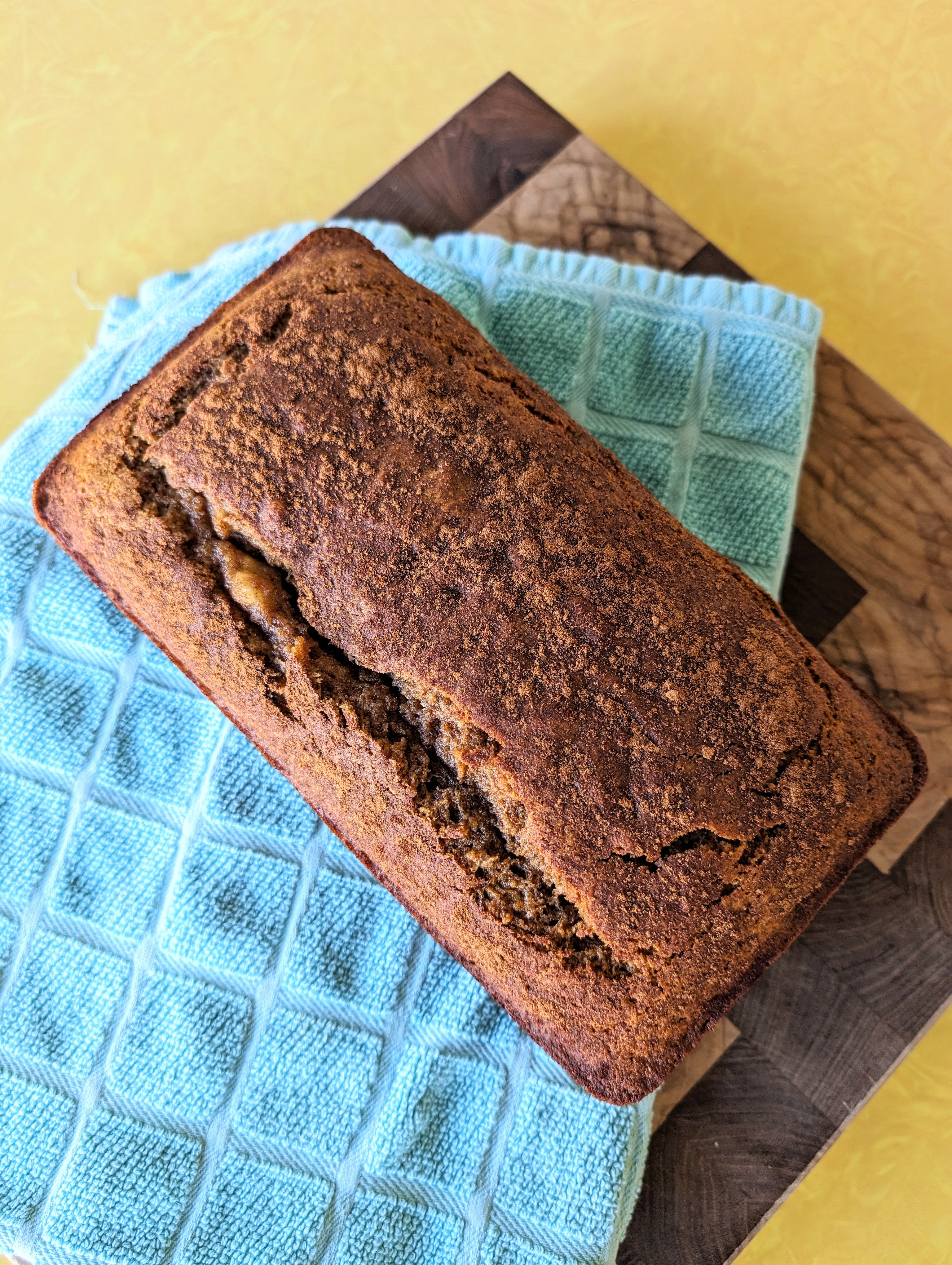 Classic Banana Bread