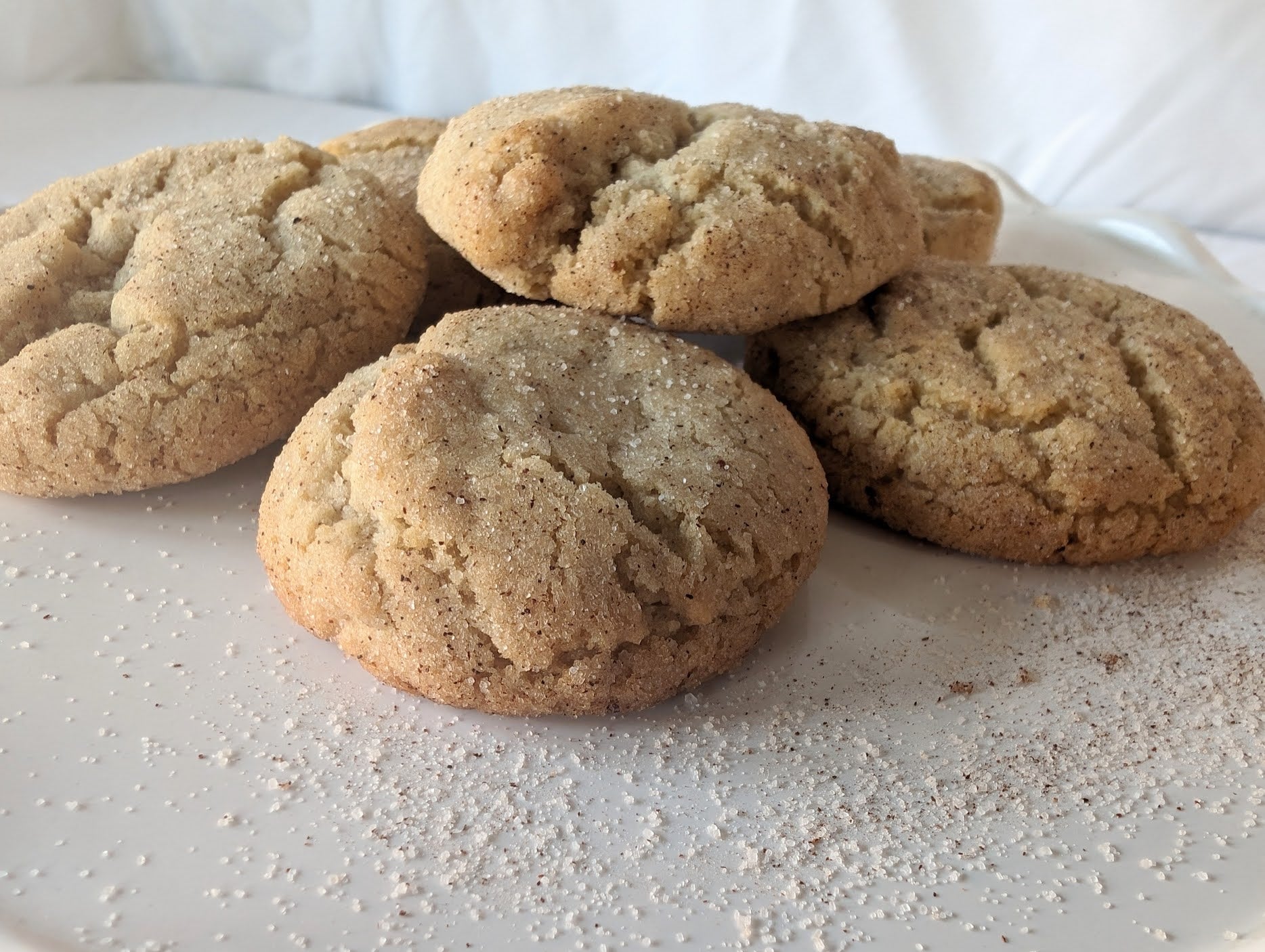 Snickerdoodles